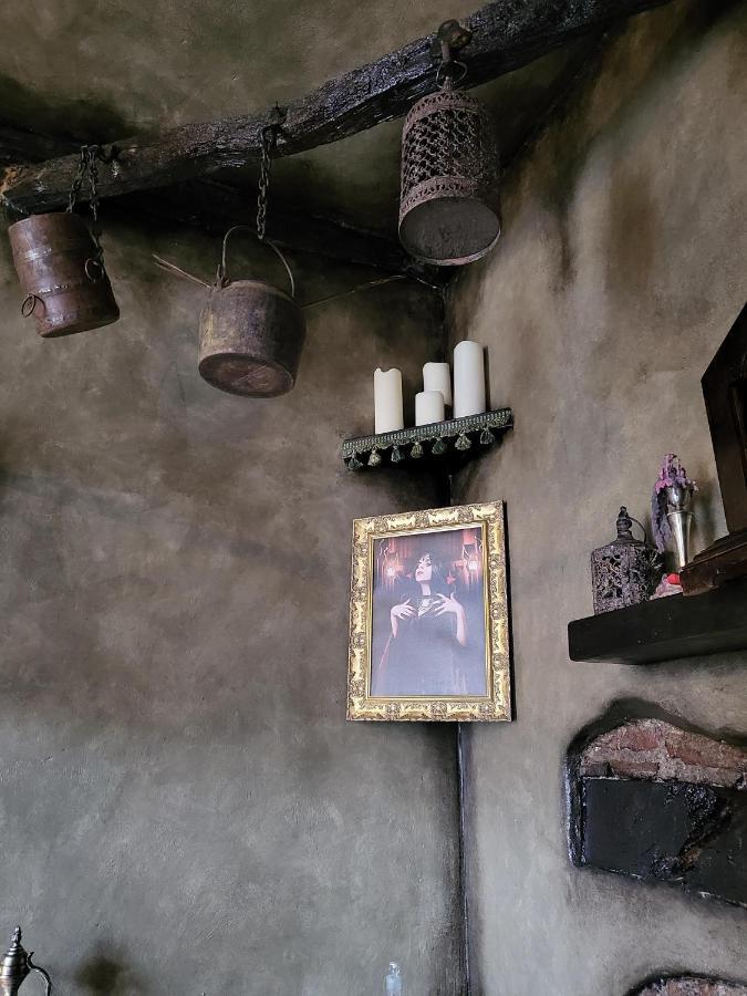 Сasa de vacaciones Hocus Pocus Tiny