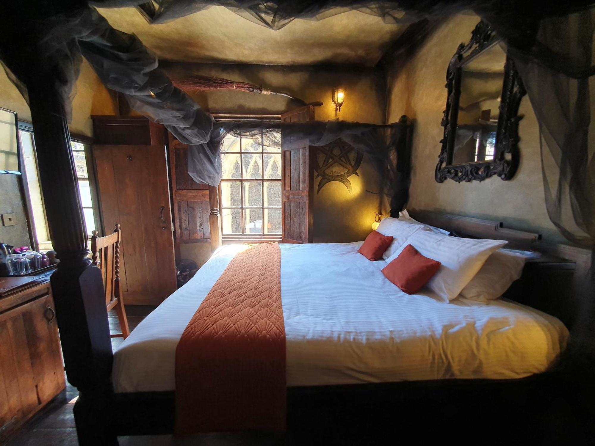 Сasa de vacaciones Hocus Pocus Tiny *