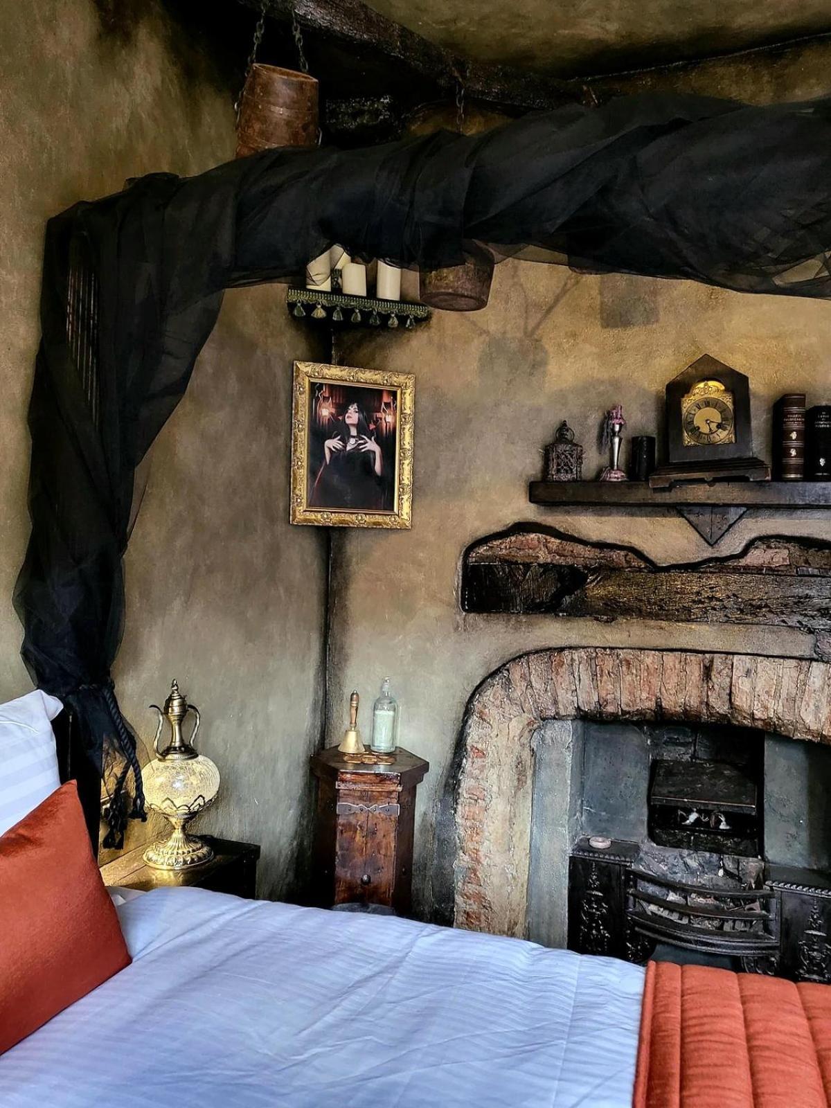 Сasa de vacaciones Hocus Pocus Tiny